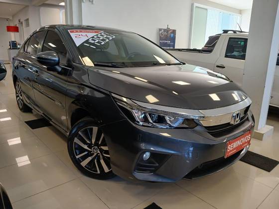 HONDA CITY 1.5 i-VTEC FLEX EXL CVT HONDA CITY 1.5 i-VTEC FLEX EXL CVT